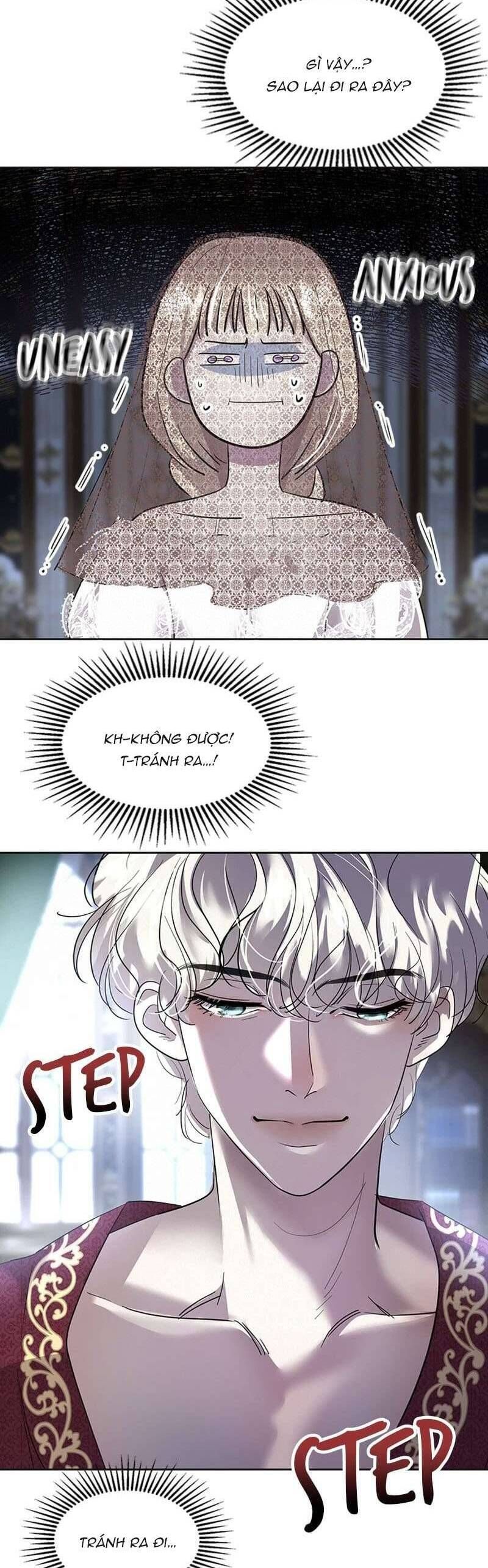 Hoàng Hậu Son Môi Chapter 6 - Trang 2