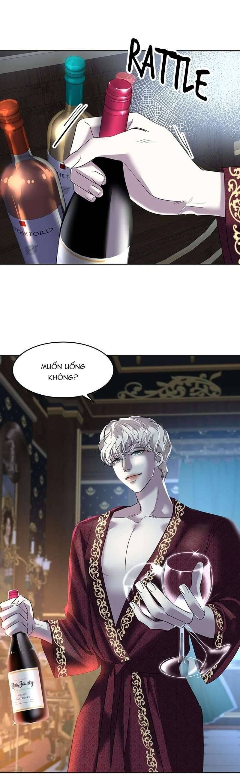 Hoàng Hậu Son Môi Chapter 6 - Trang 2
