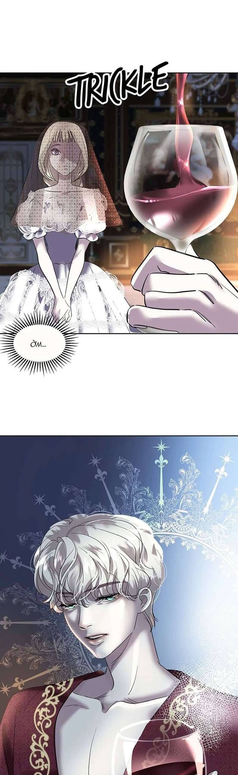 Hoàng Hậu Son Môi Chapter 6 - Trang 2