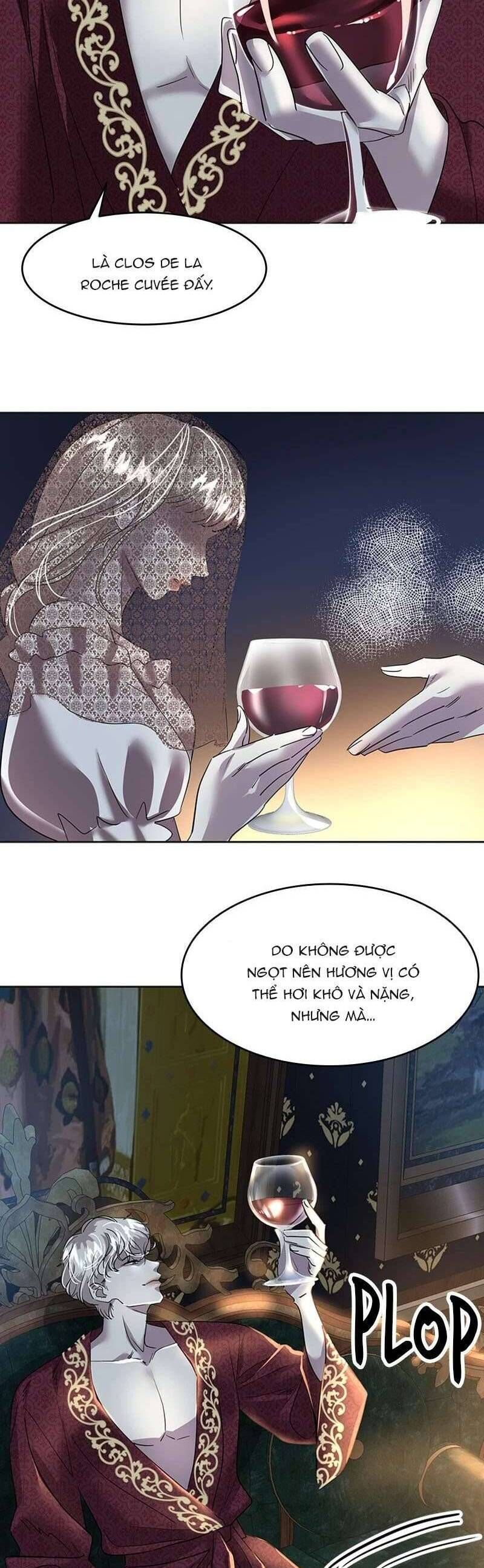Hoàng Hậu Son Môi Chapter 6 - Trang 2