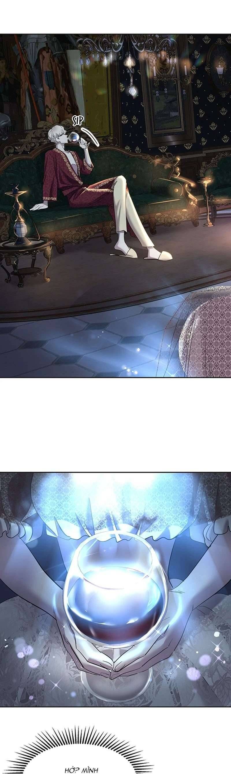 Hoàng Hậu Son Môi Chapter 6 - Trang 2