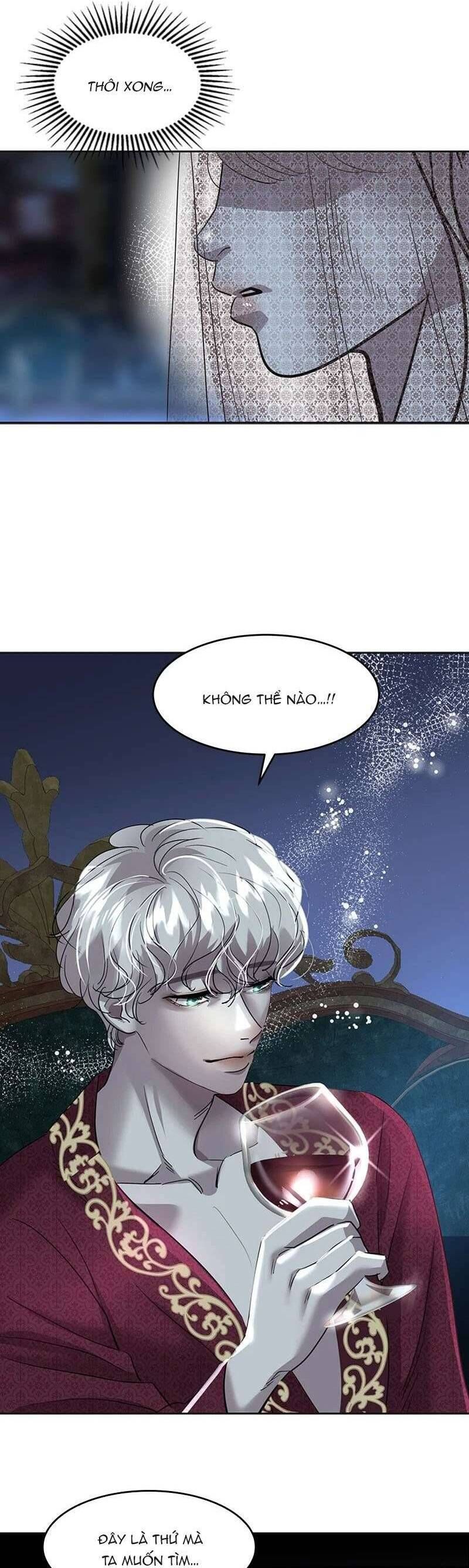 Hoàng Hậu Son Môi Chapter 6 - Trang 2
