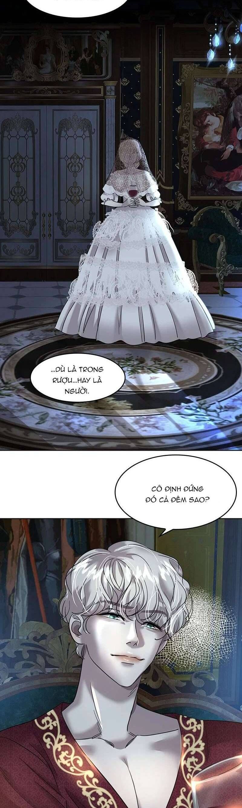 Hoàng Hậu Son Môi Chapter 6 - Trang 2