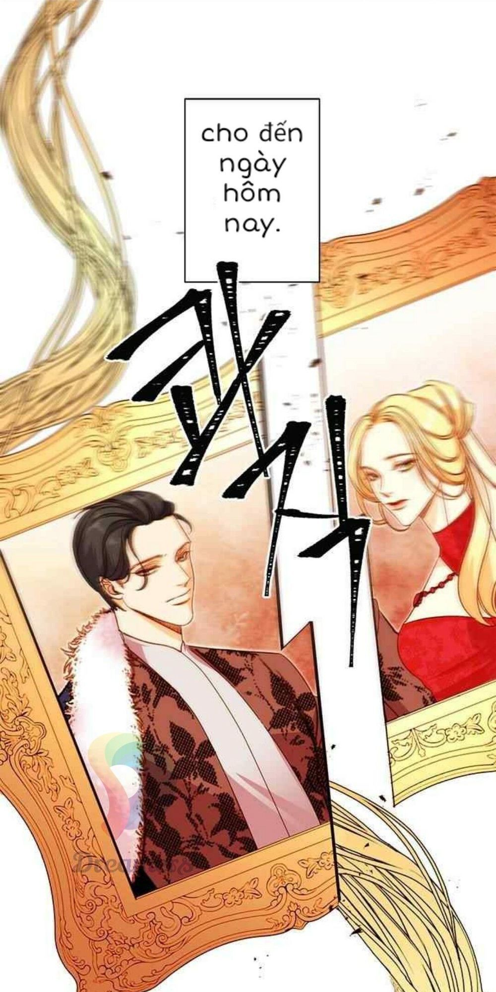 Hoàng Hậu Tái Hôn Chapter 1 - Trang 2