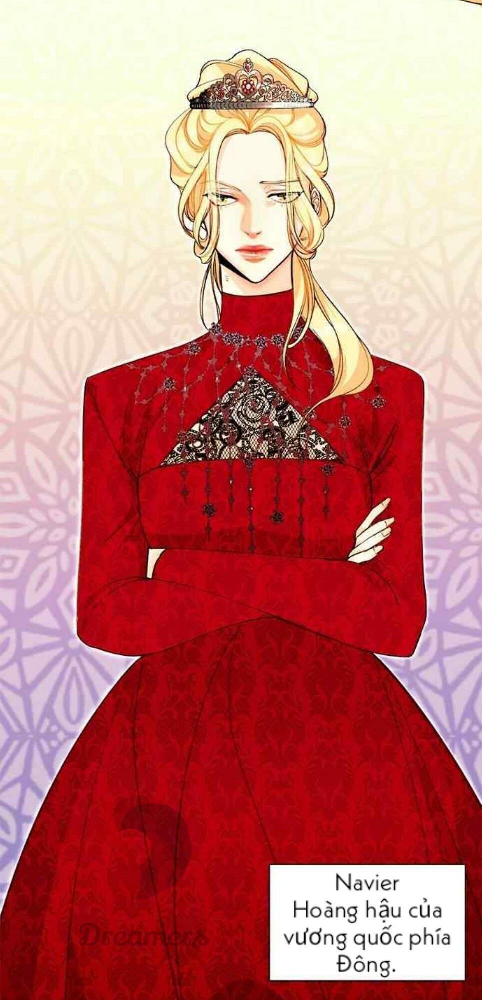 Hoàng Hậu Tái Hôn Chapter 1 - Trang 2