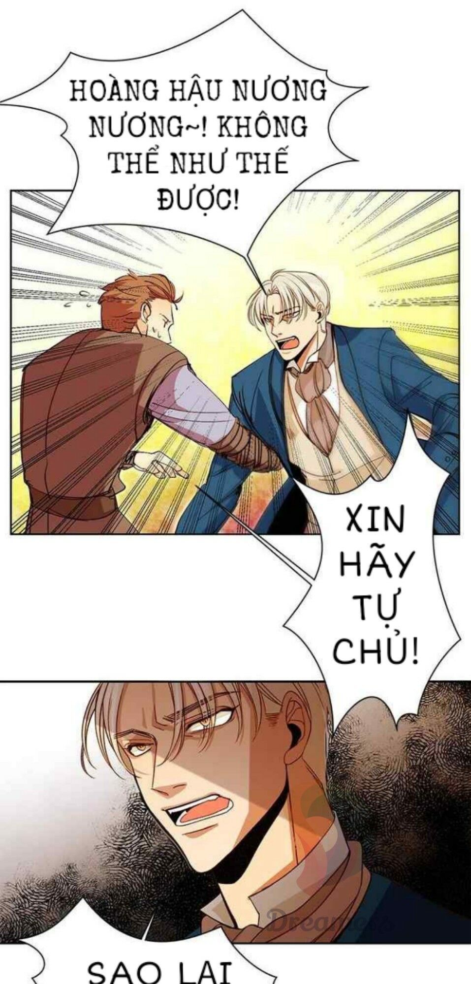 Hoàng Hậu Tái Hôn Chapter 1 - Trang 2