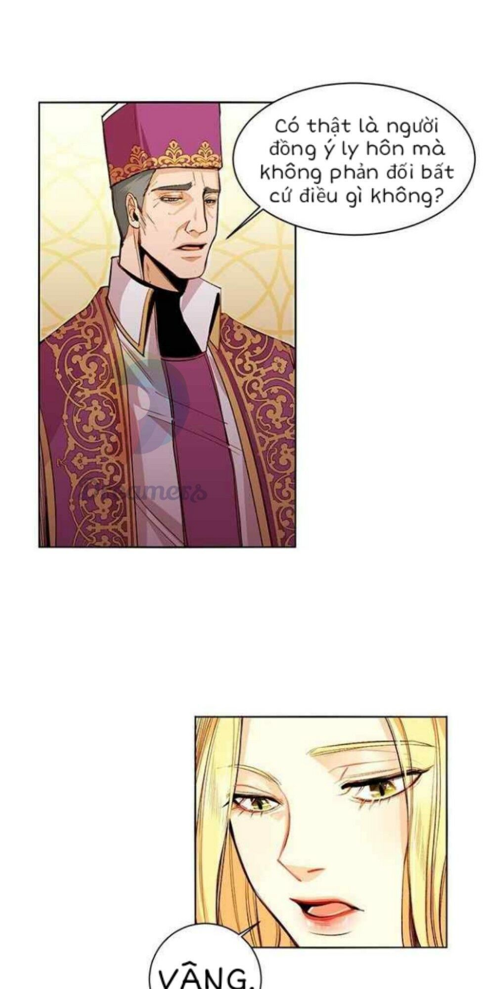 Hoàng Hậu Tái Hôn Chapter 1 - Trang 2