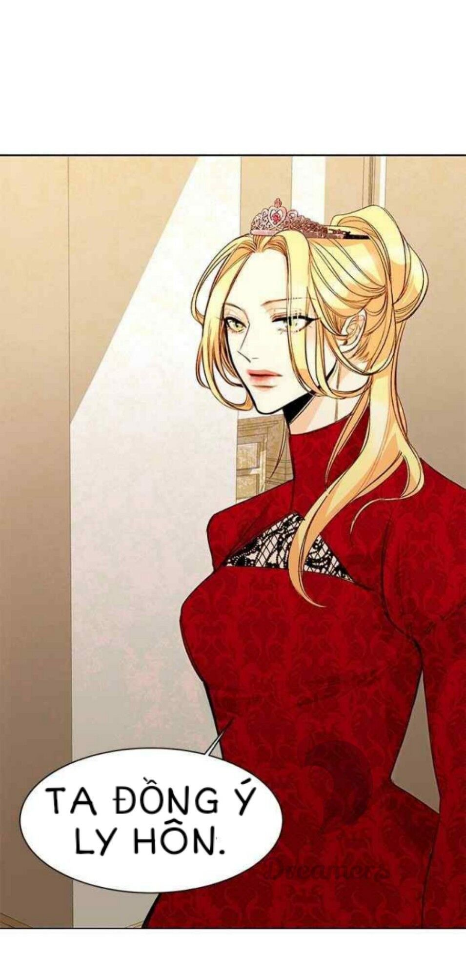 Hoàng Hậu Tái Hôn Chapter 1 - Trang 2
