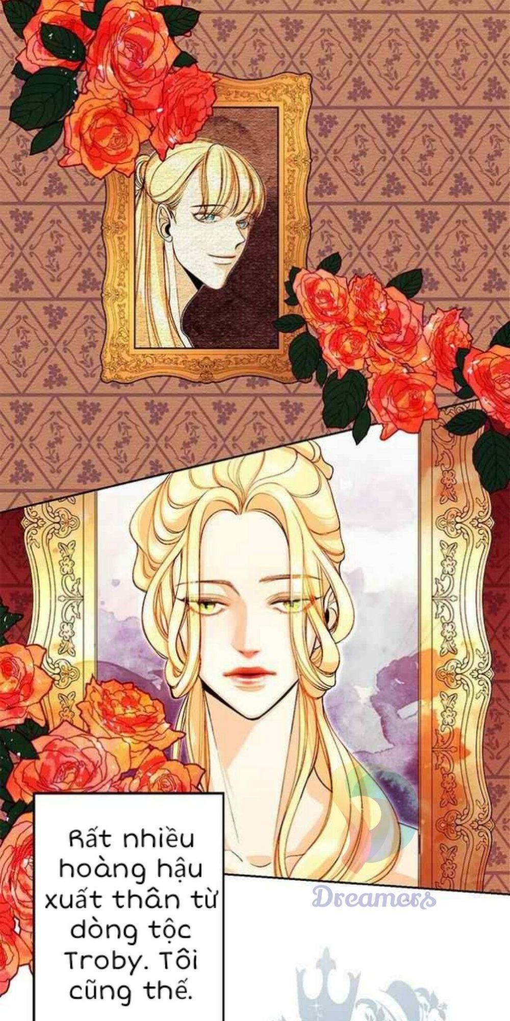 Hoàng Hậu Tái Hôn Chapter 1 - Trang 2