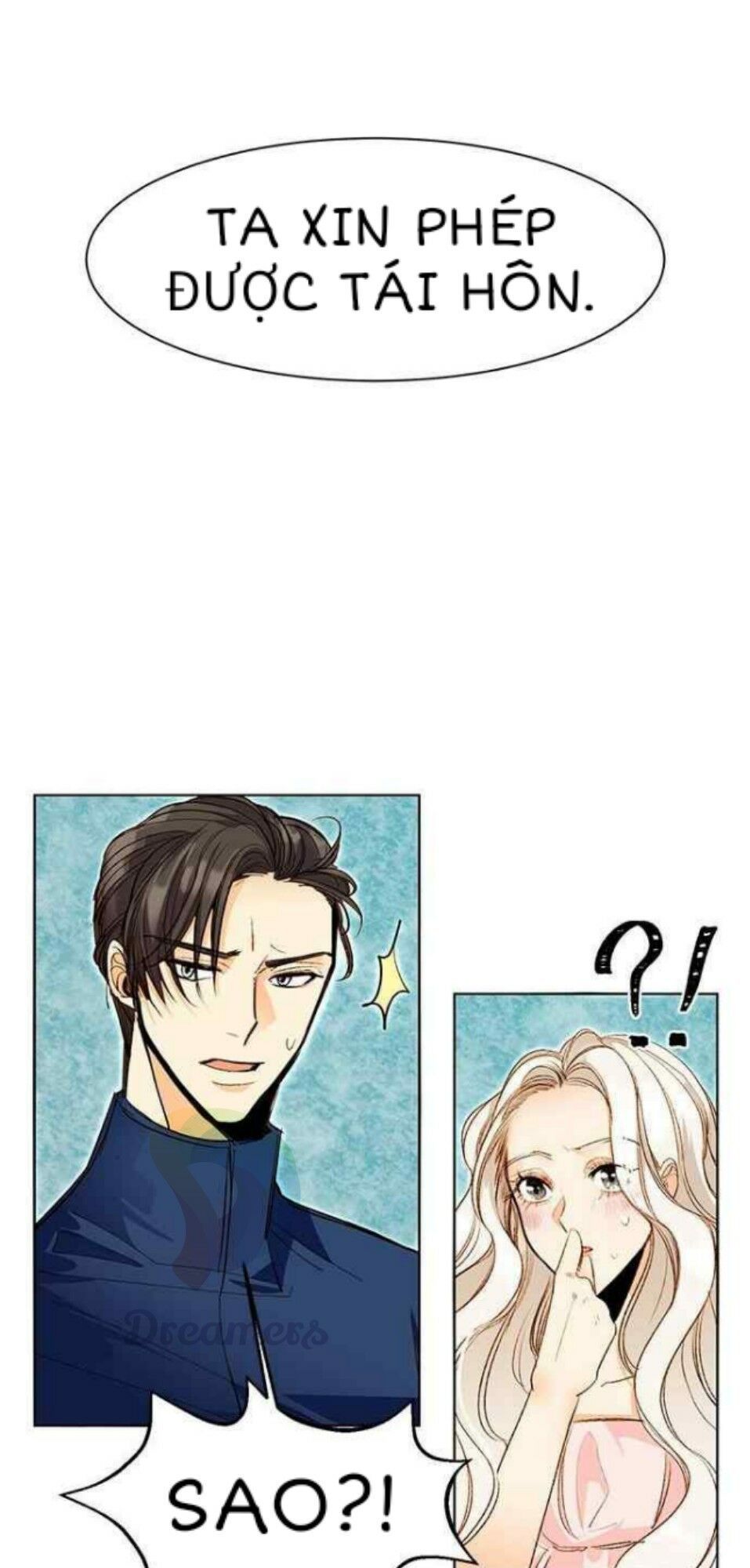 Hoàng Hậu Tái Hôn Chapter 1 - Trang 2