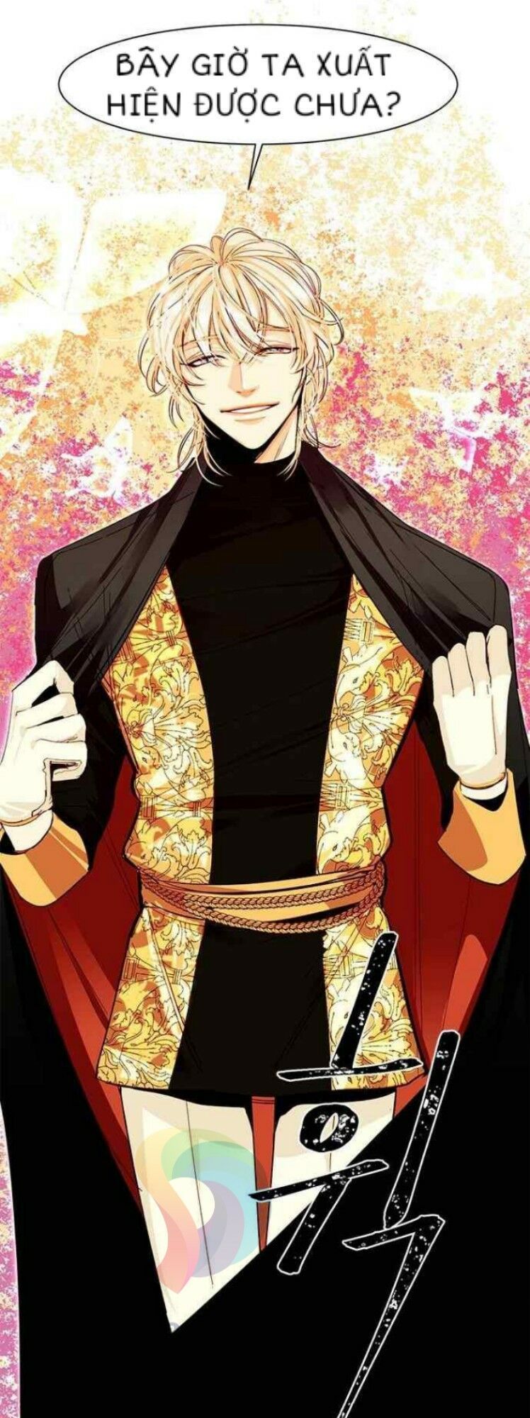 Hoàng Hậu Tái Hôn Chapter 1 - Trang 2