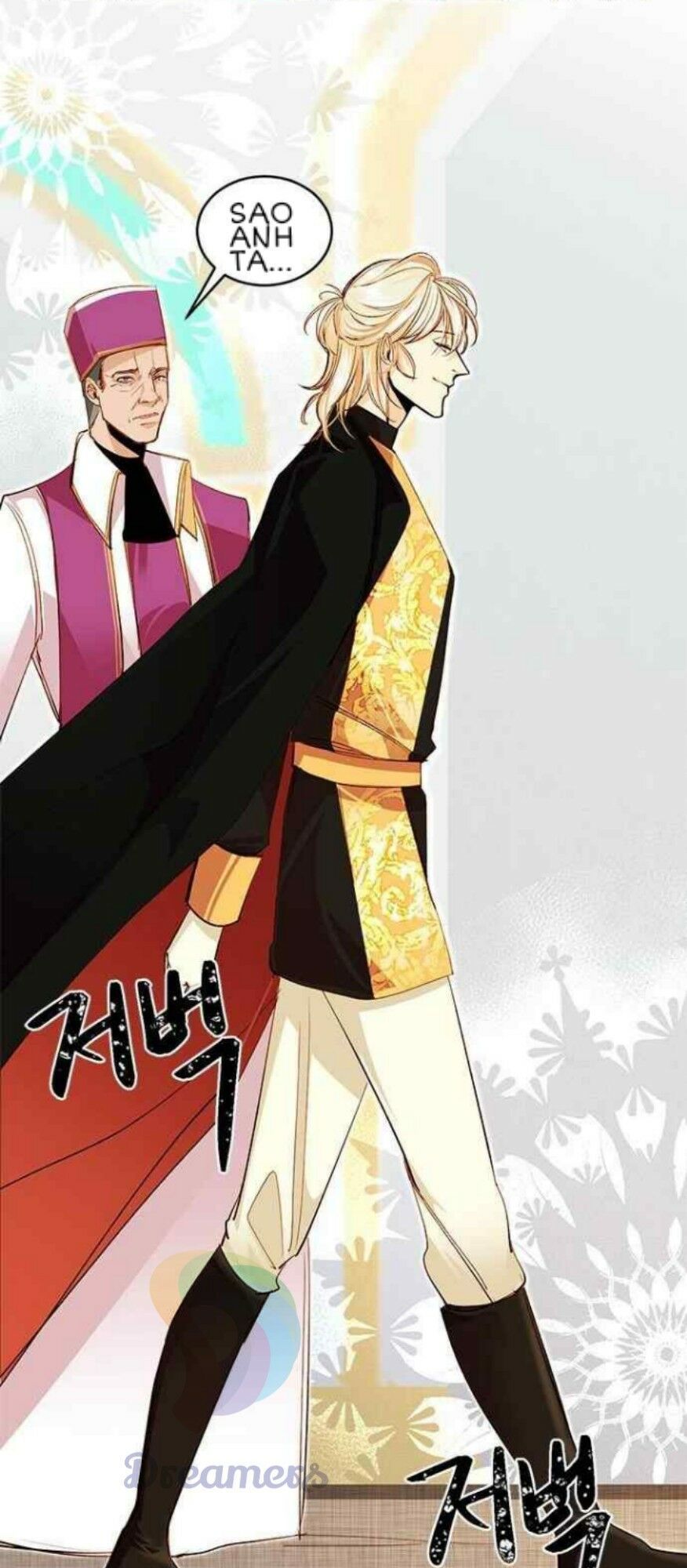 Hoàng Hậu Tái Hôn Chapter 1 - Trang 2