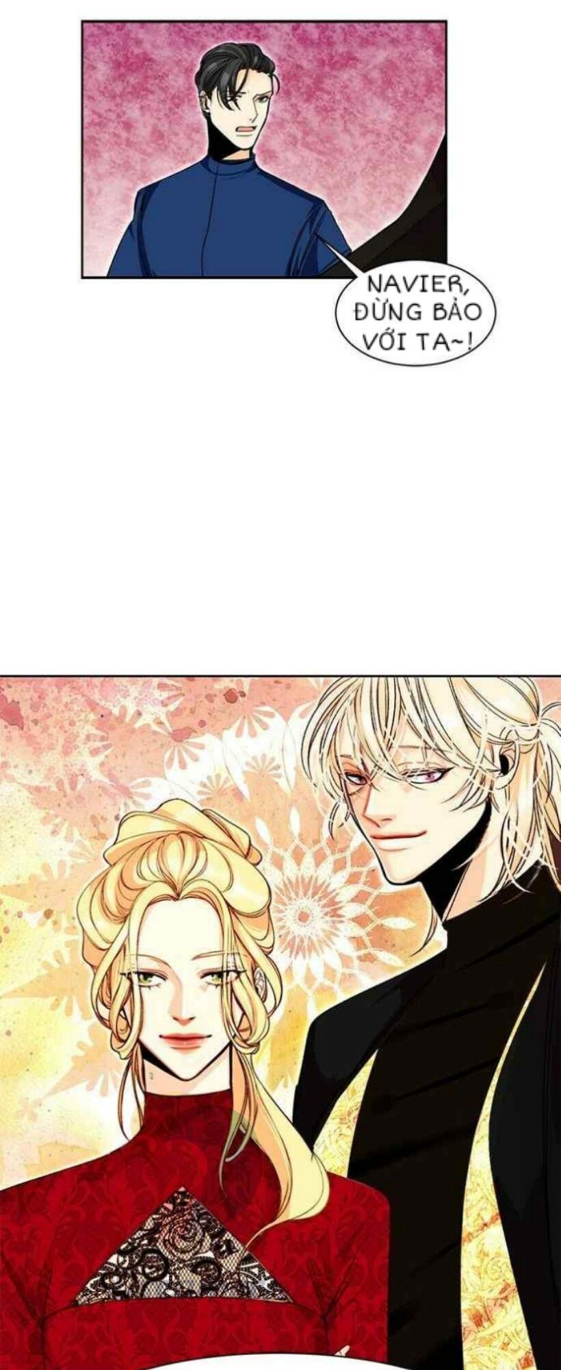 Hoàng Hậu Tái Hôn Chapter 1 - Trang 2