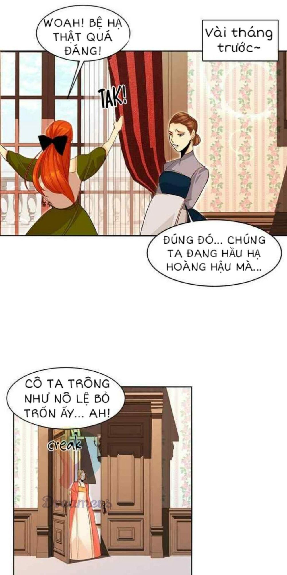 Hoàng Hậu Tái Hôn Chapter 1 - Trang 2