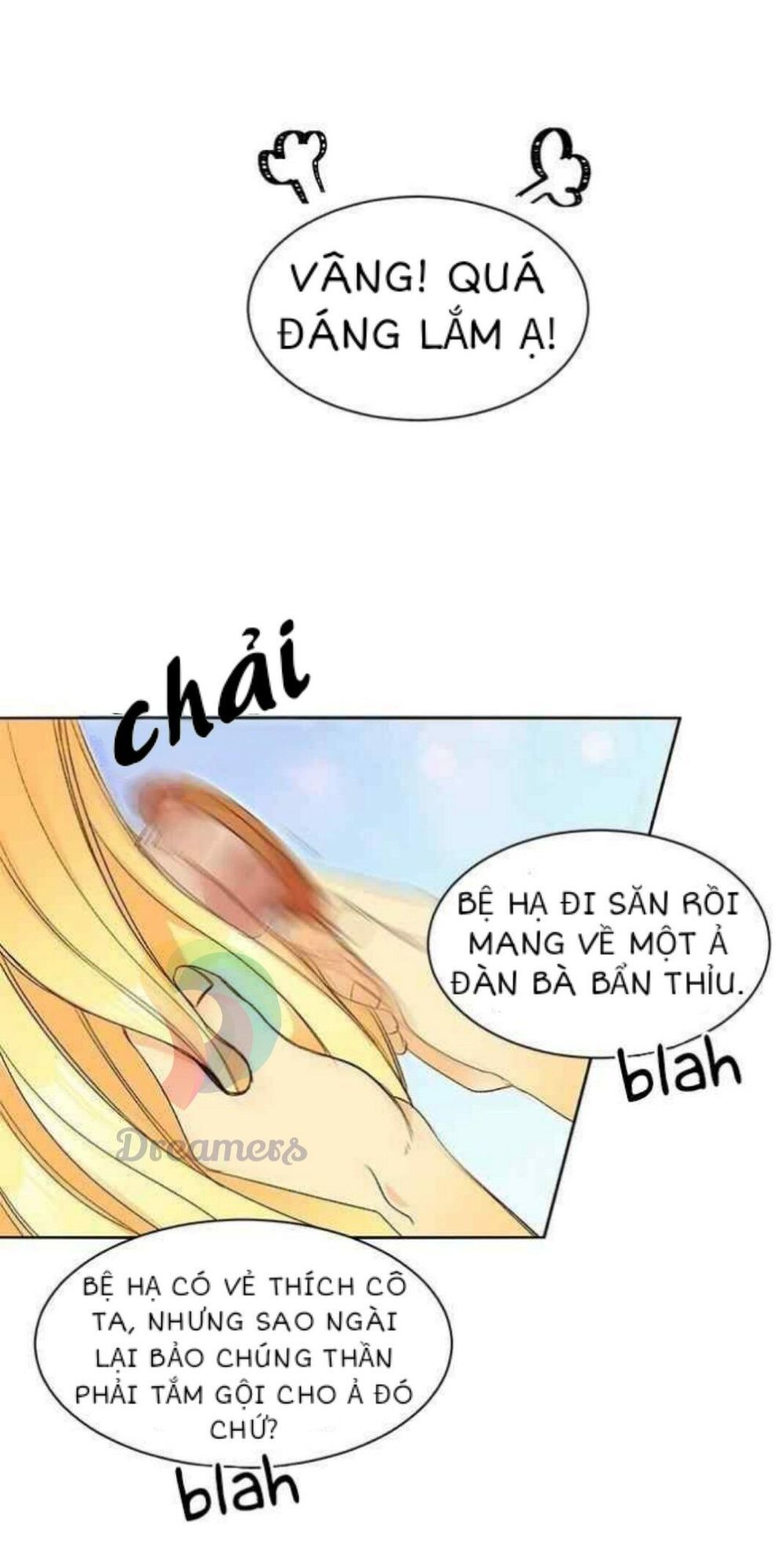 Hoàng Hậu Tái Hôn Chapter 1 - Trang 2