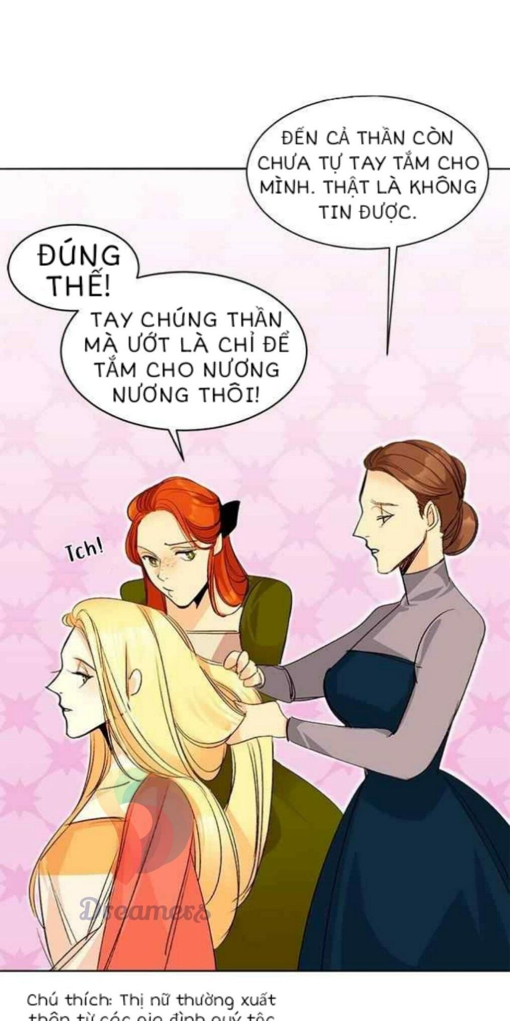 Hoàng Hậu Tái Hôn Chapter 1 - Trang 2