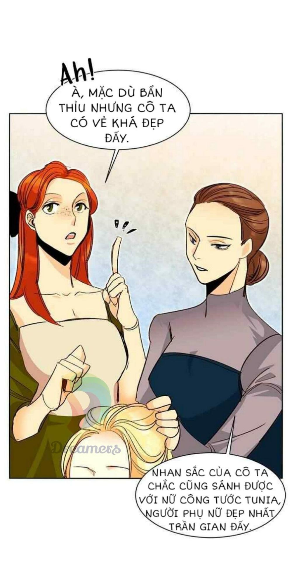 Hoàng Hậu Tái Hôn Chapter 1 - Trang 2