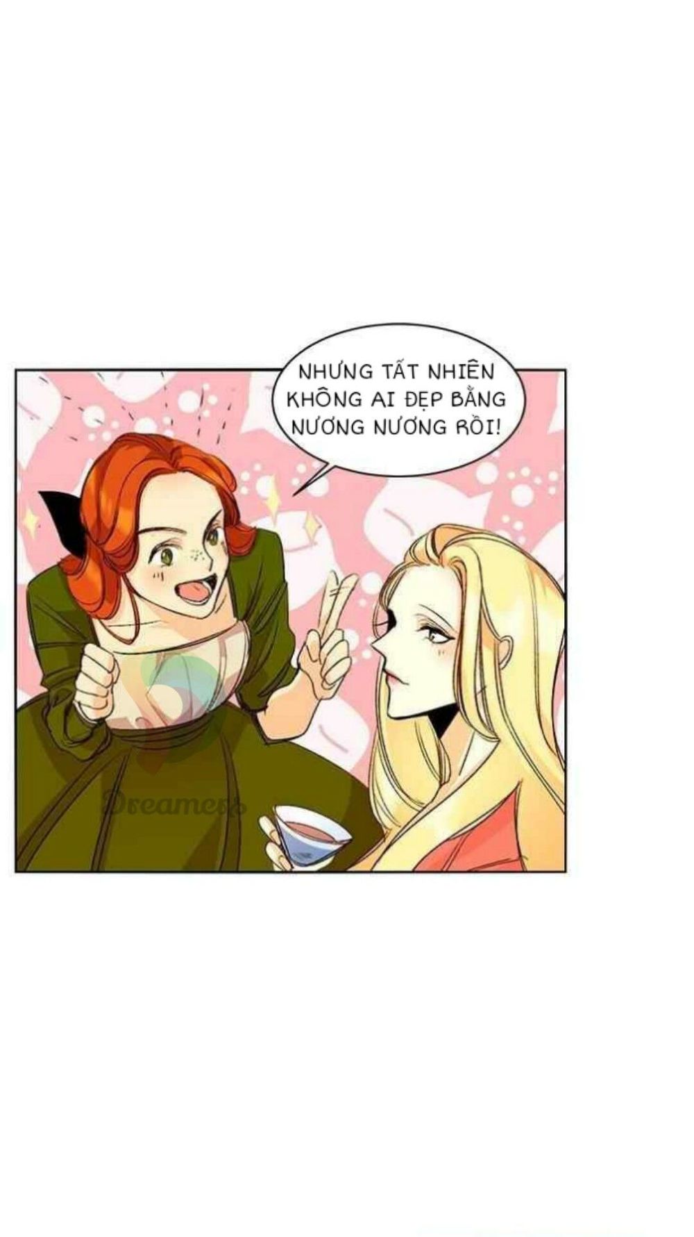 Hoàng Hậu Tái Hôn Chapter 1 - Trang 2