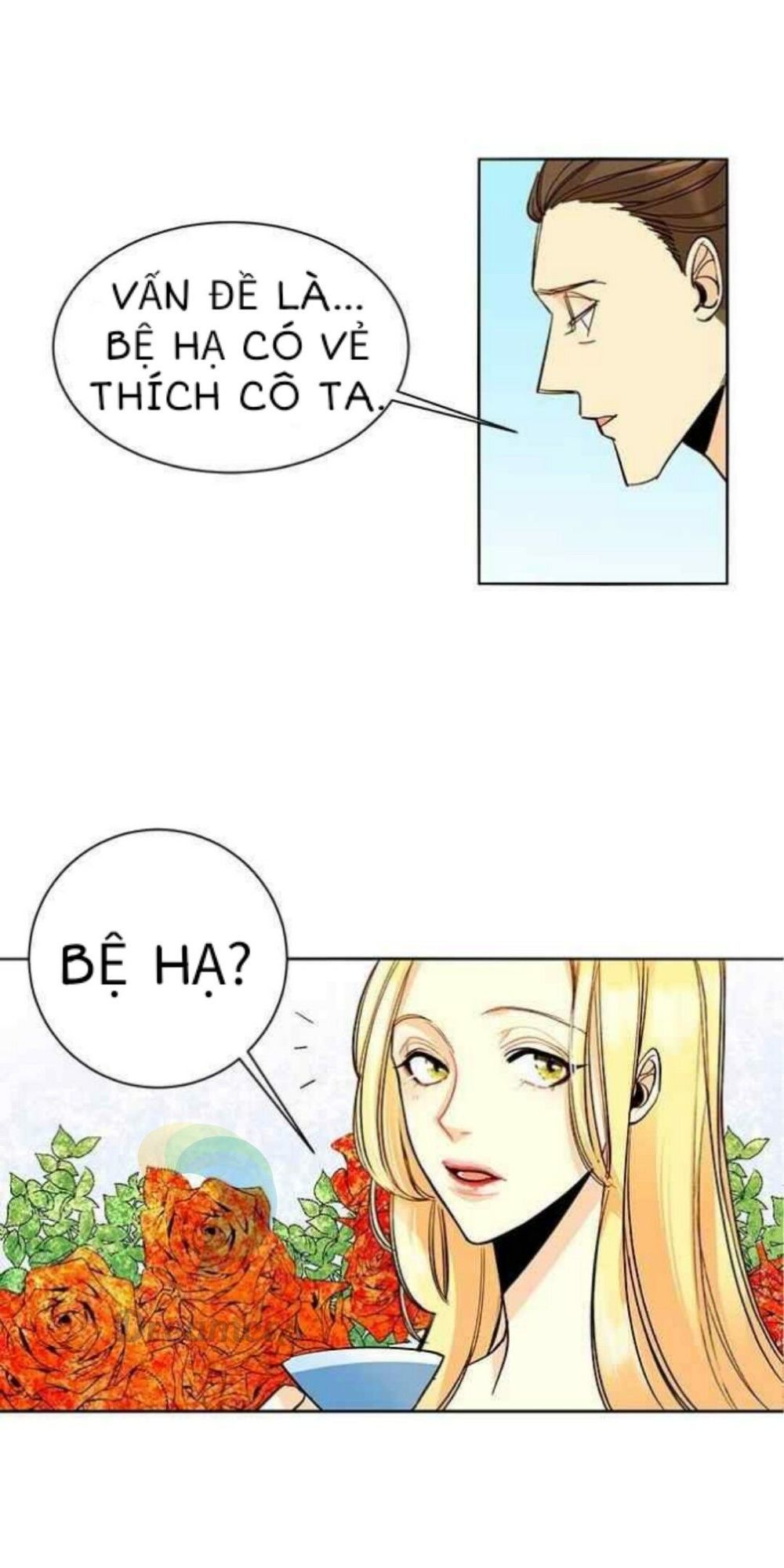 Hoàng Hậu Tái Hôn Chapter 1 - Trang 2