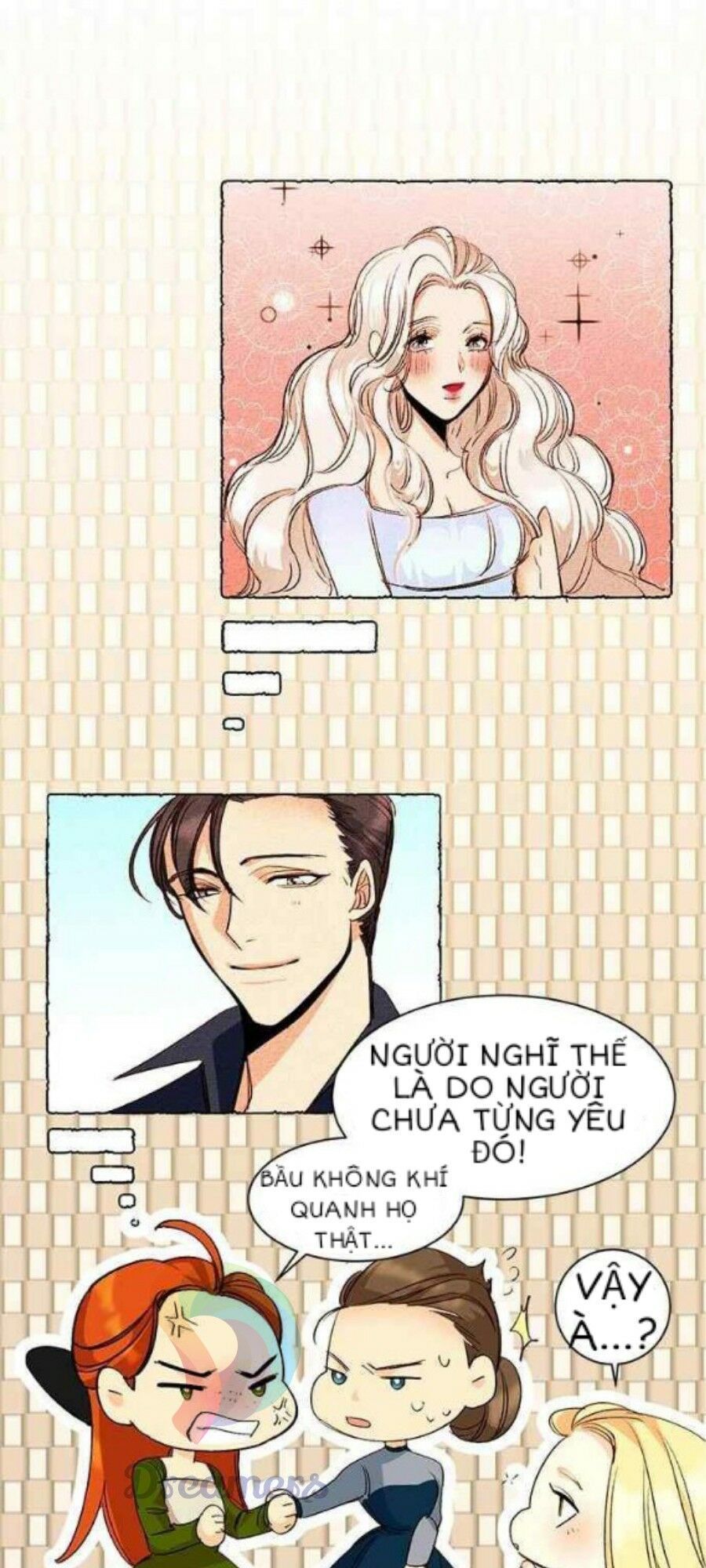 Hoàng Hậu Tái Hôn Chapter 1 - Trang 2
