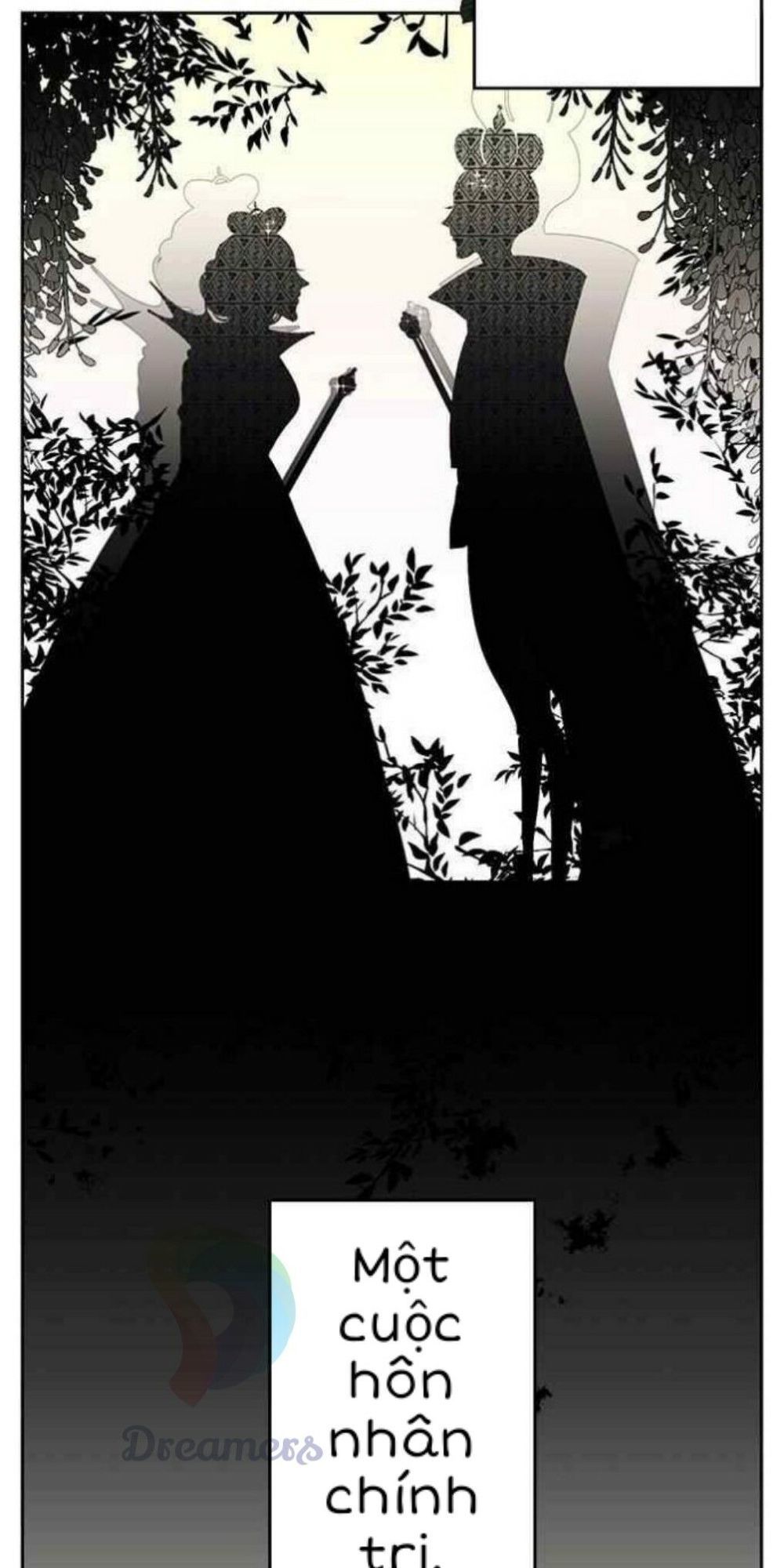 Hoàng Hậu Tái Hôn Chapter 1 - Trang 2