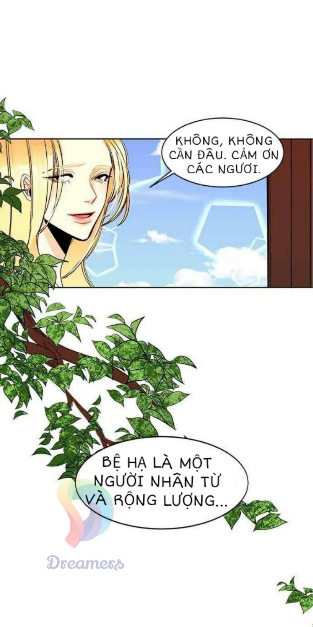 Hoàng Hậu Tái Hôn Chapter 1 - Trang 2