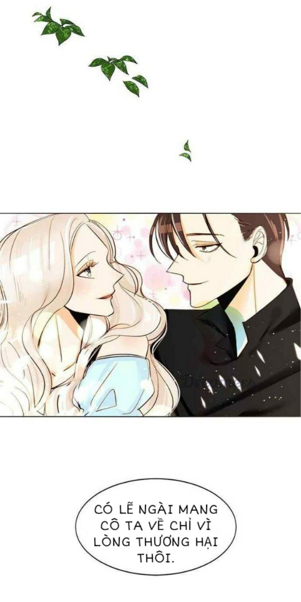 Hoàng Hậu Tái Hôn Chapter 1 - Trang 2