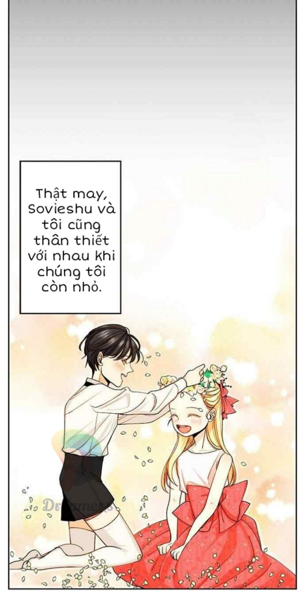 Hoàng Hậu Tái Hôn Chapter 1 - Trang 2
