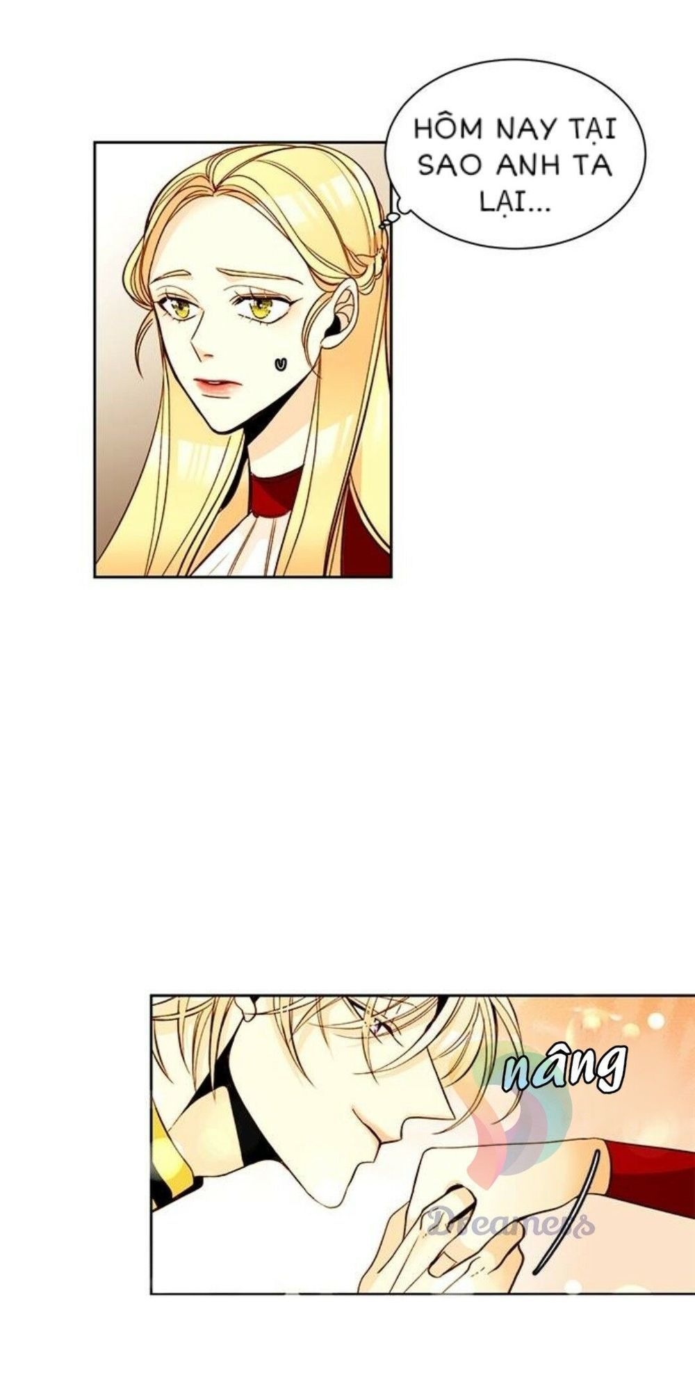 Hoàng Hậu Tái Hôn Chapter 10 - Trang 2