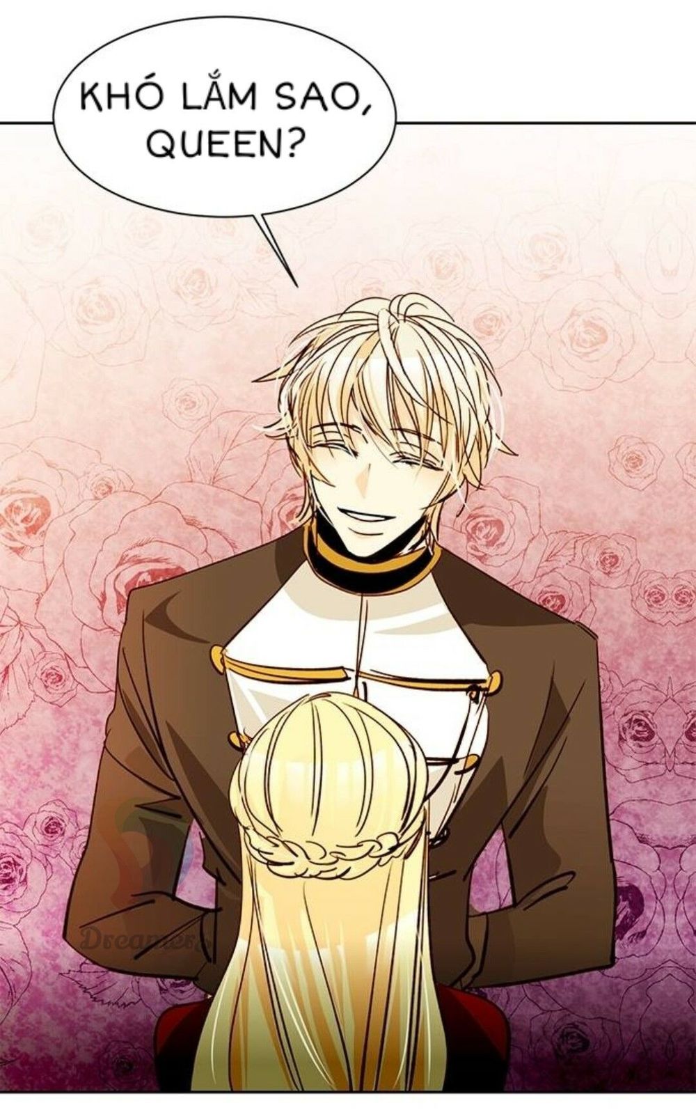 Hoàng Hậu Tái Hôn Chapter 10 - Trang 2