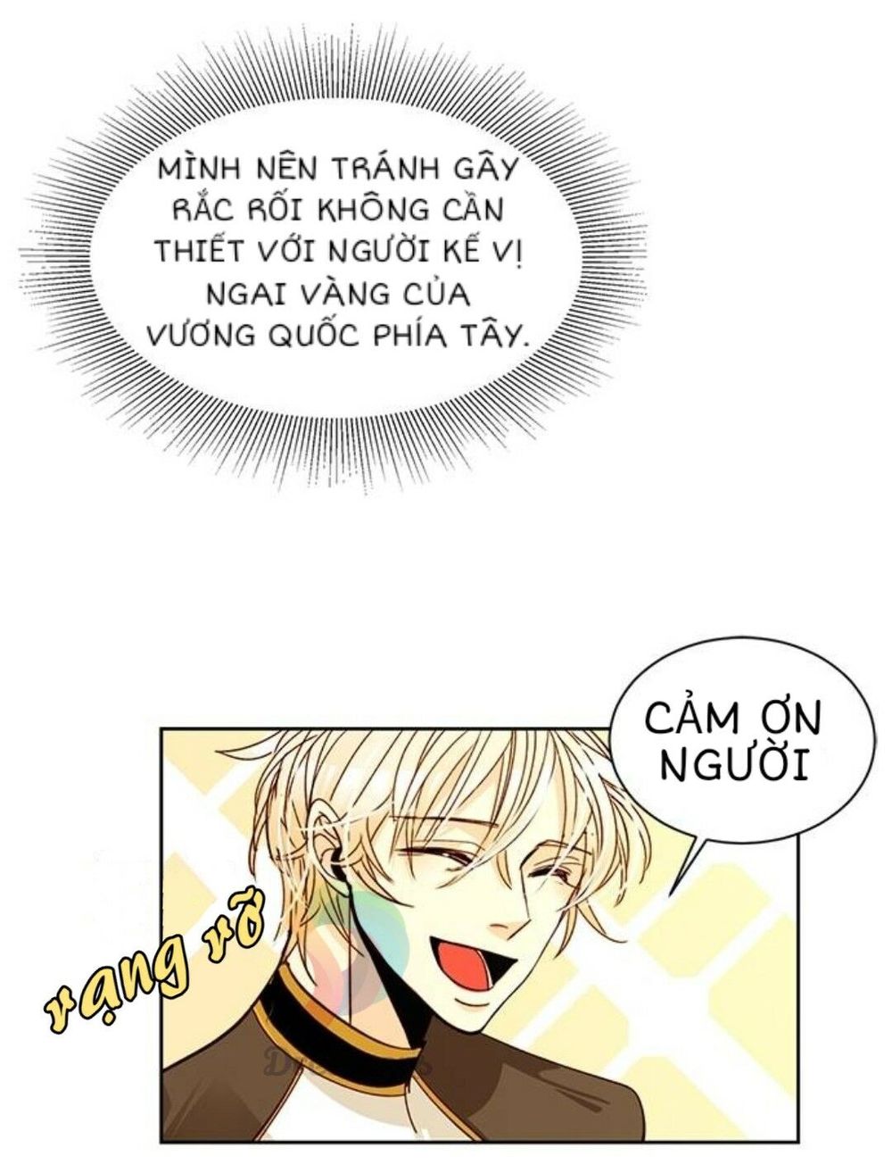 Hoàng Hậu Tái Hôn Chapter 10 - Trang 2