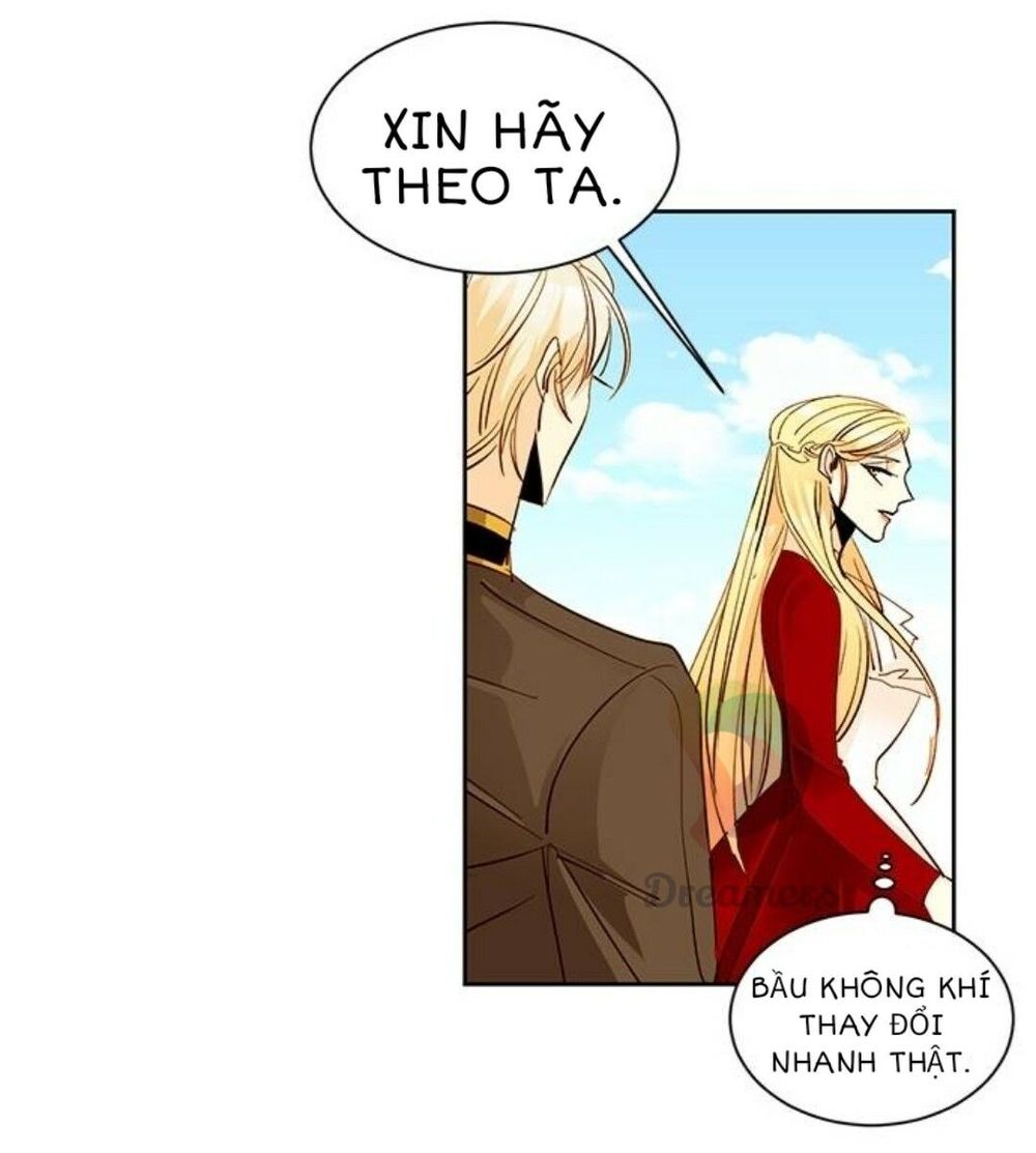 Hoàng Hậu Tái Hôn Chapter 10 - Trang 2