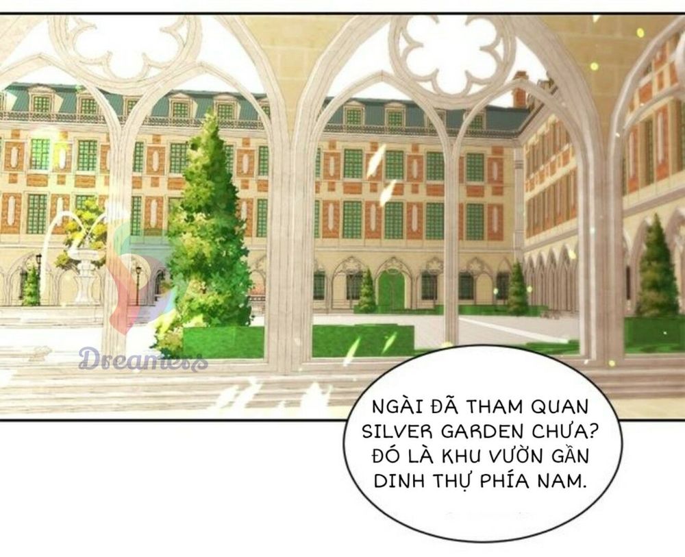 Hoàng Hậu Tái Hôn Chapter 10 - Trang 2