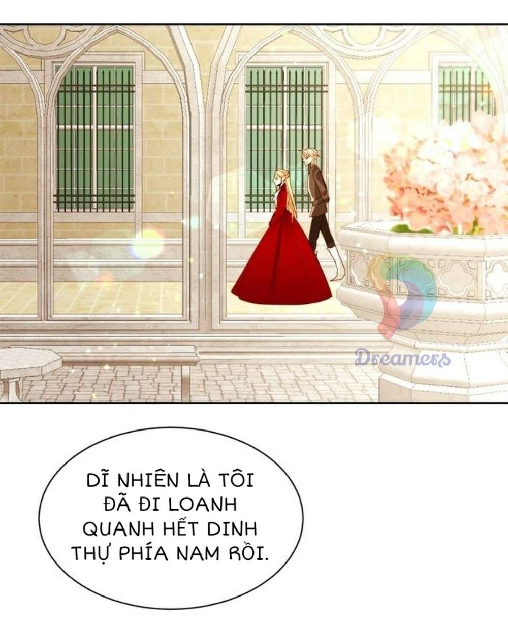 Hoàng Hậu Tái Hôn Chapter 10 - Trang 2