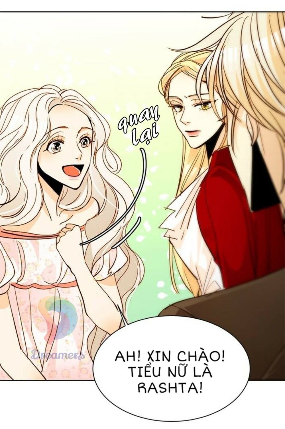 Hoàng Hậu Tái Hôn Chapter 10 - Trang 2