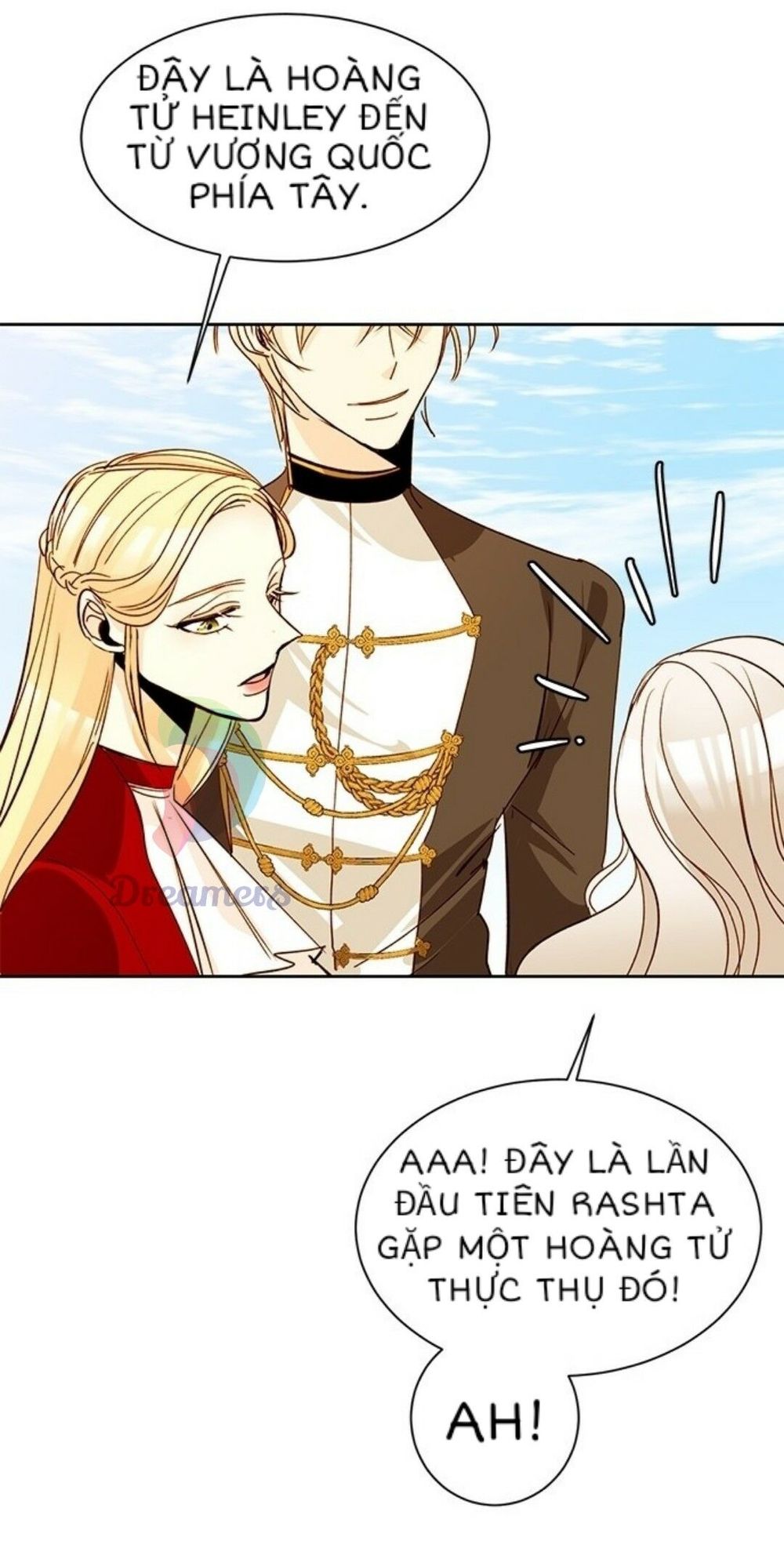 Hoàng Hậu Tái Hôn Chapter 10 - Trang 2