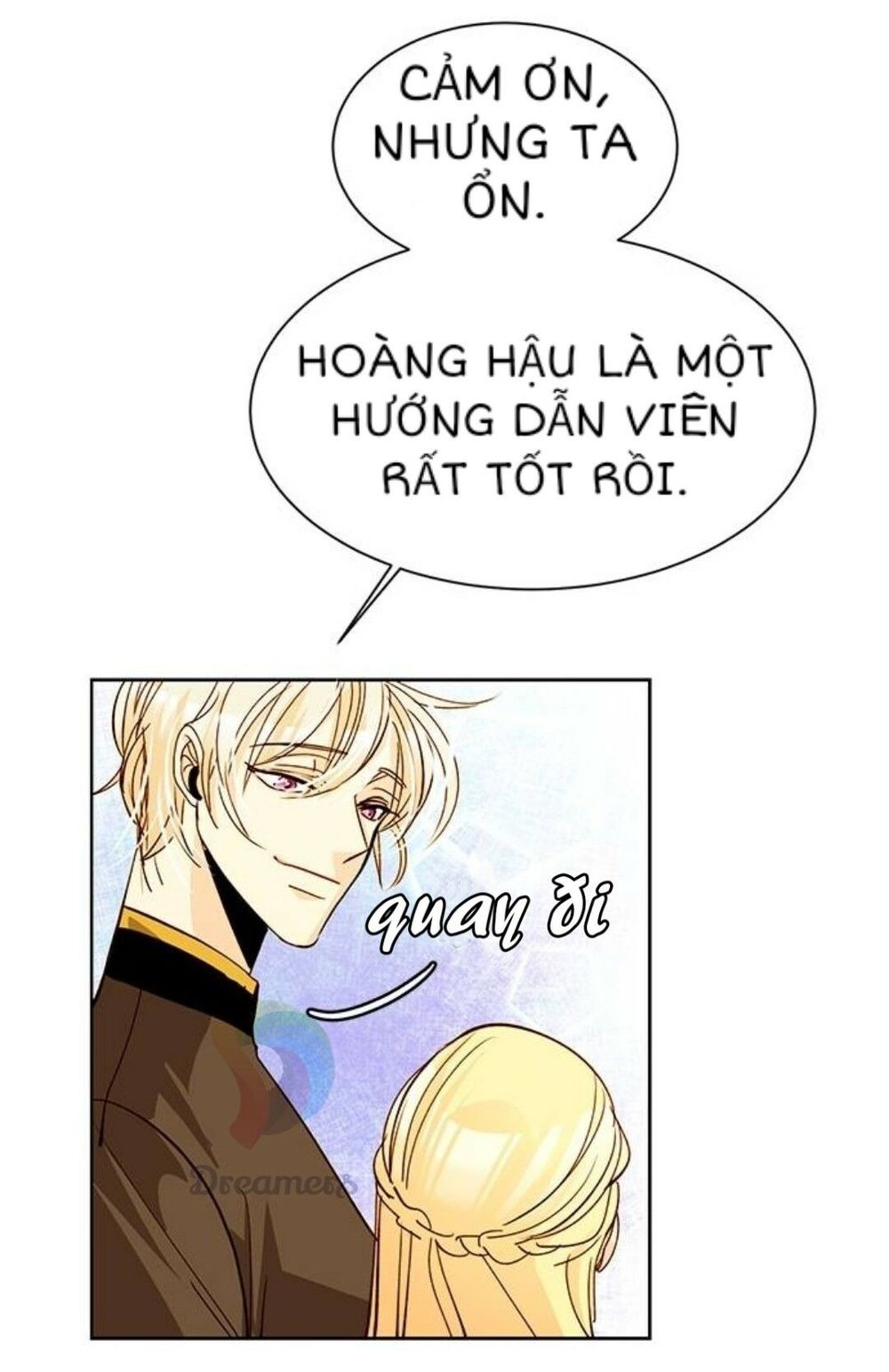 Hoàng Hậu Tái Hôn Chapter 10 - Trang 2