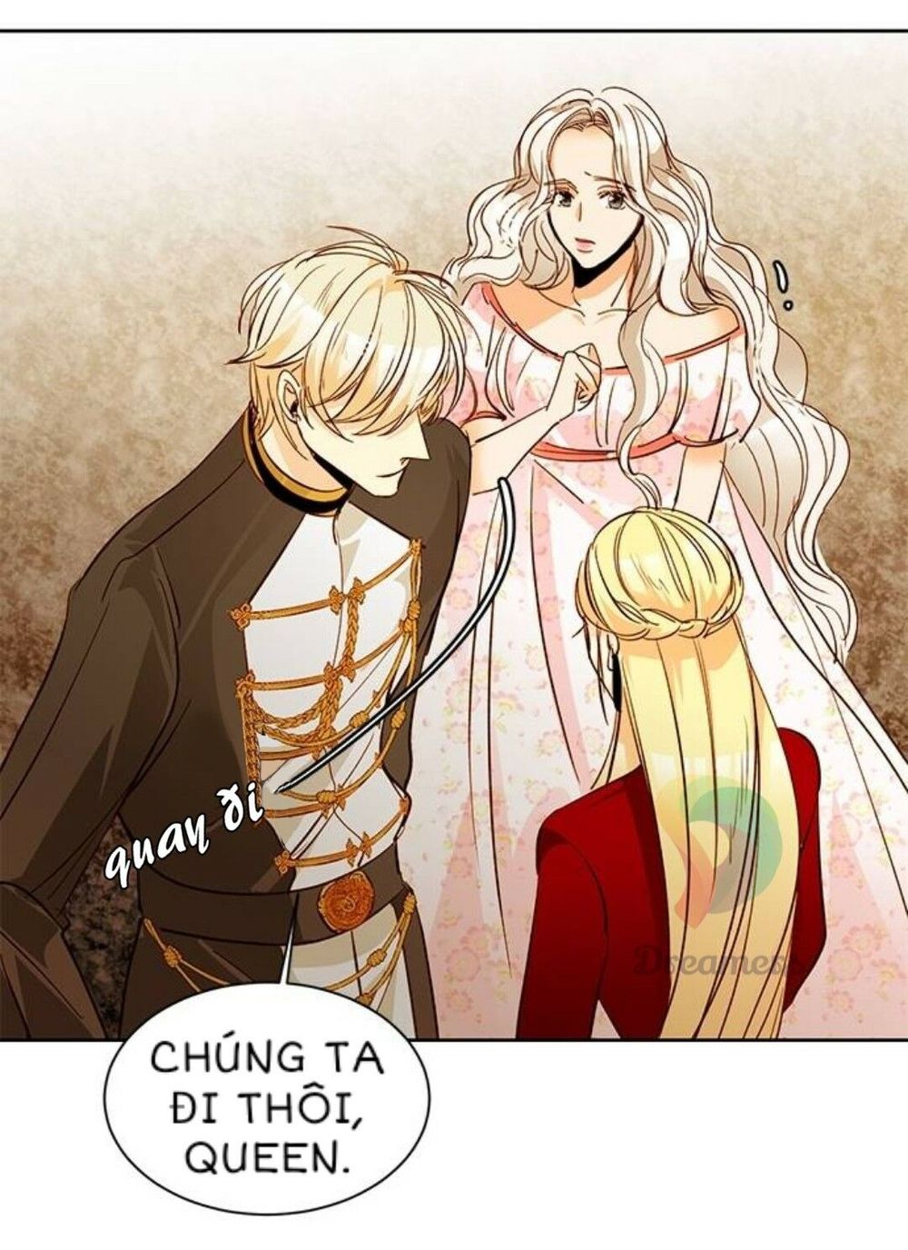Hoàng Hậu Tái Hôn Chapter 10 - Trang 2