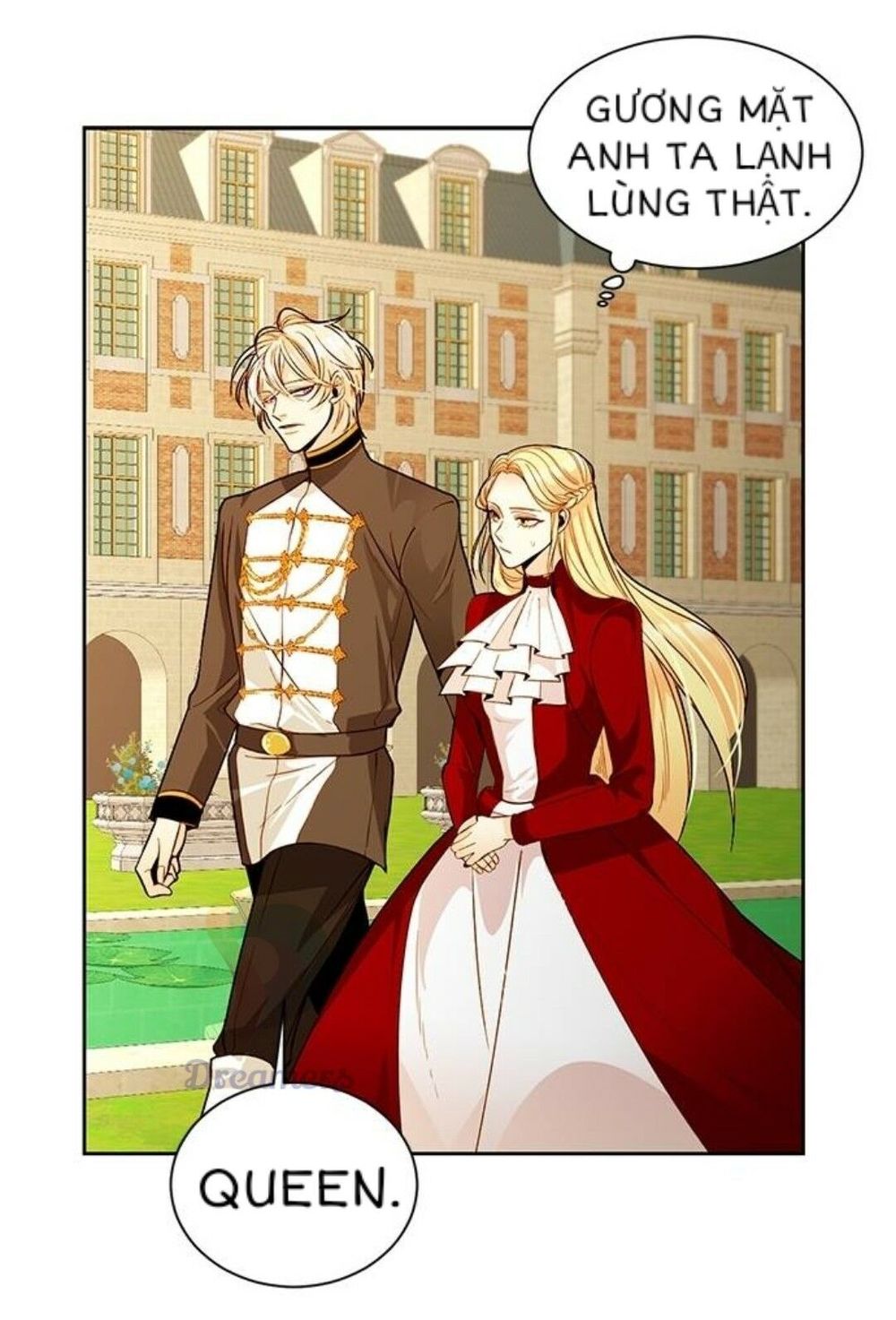 Hoàng Hậu Tái Hôn Chapter 10 - Trang 2