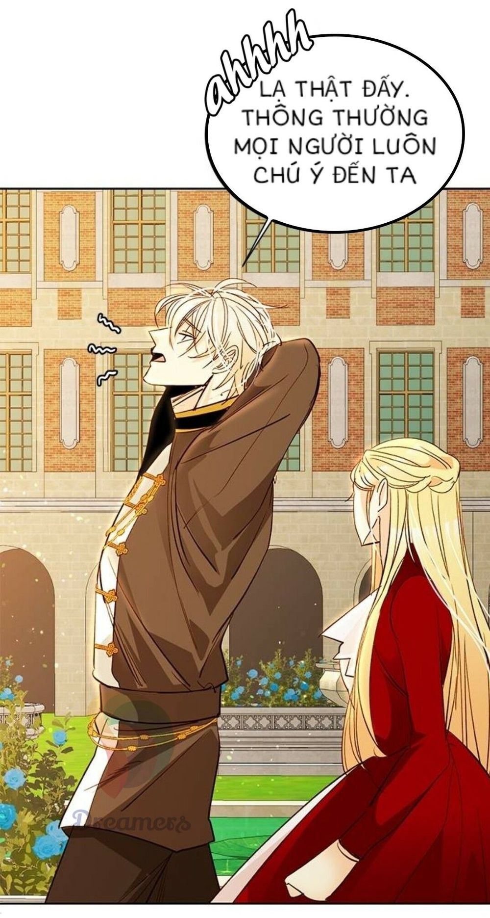 Hoàng Hậu Tái Hôn Chapter 10 - Trang 2