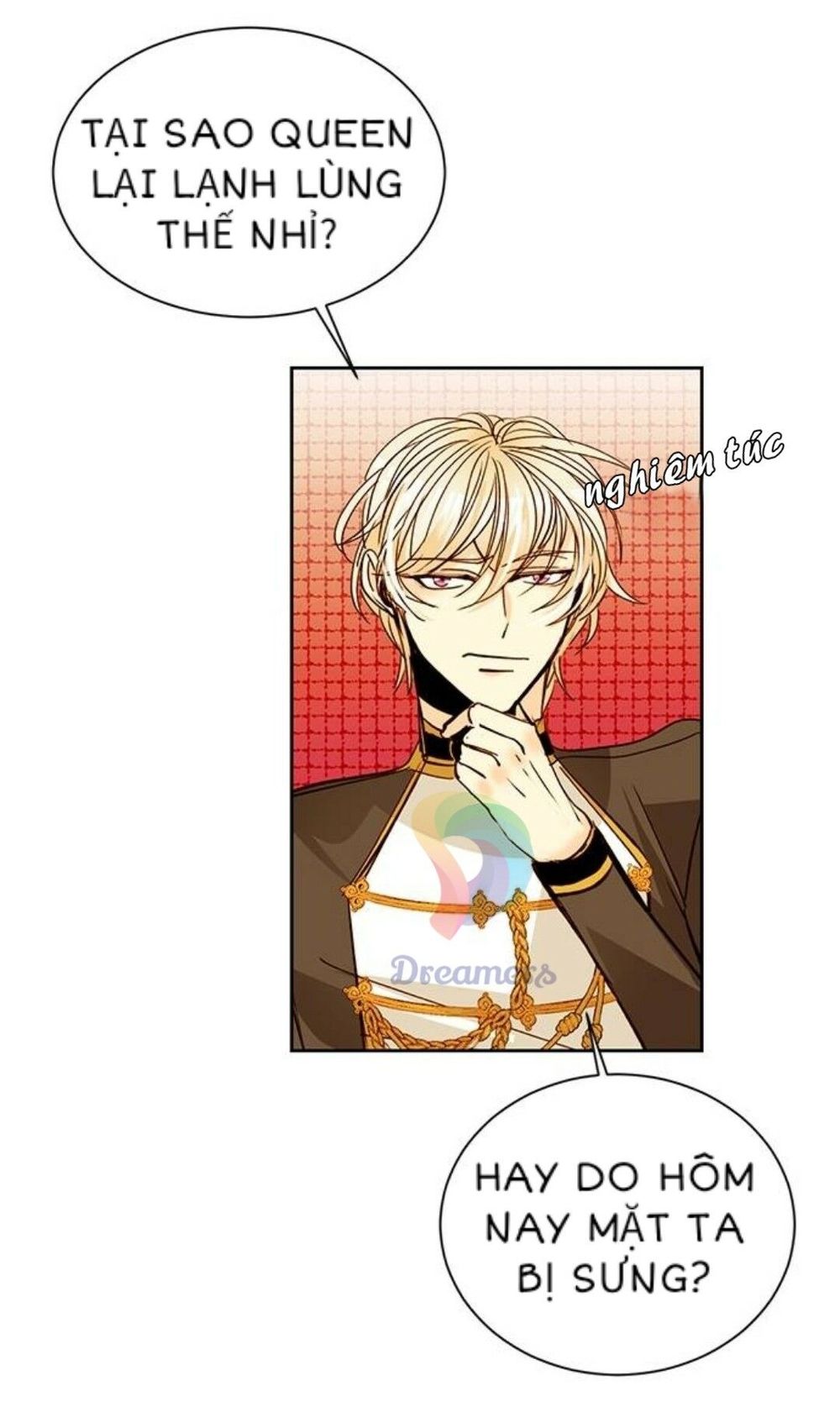 Hoàng Hậu Tái Hôn Chapter 10 - Trang 2
