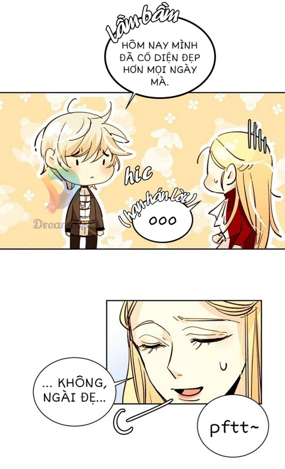 Hoàng Hậu Tái Hôn Chapter 10 - Trang 2