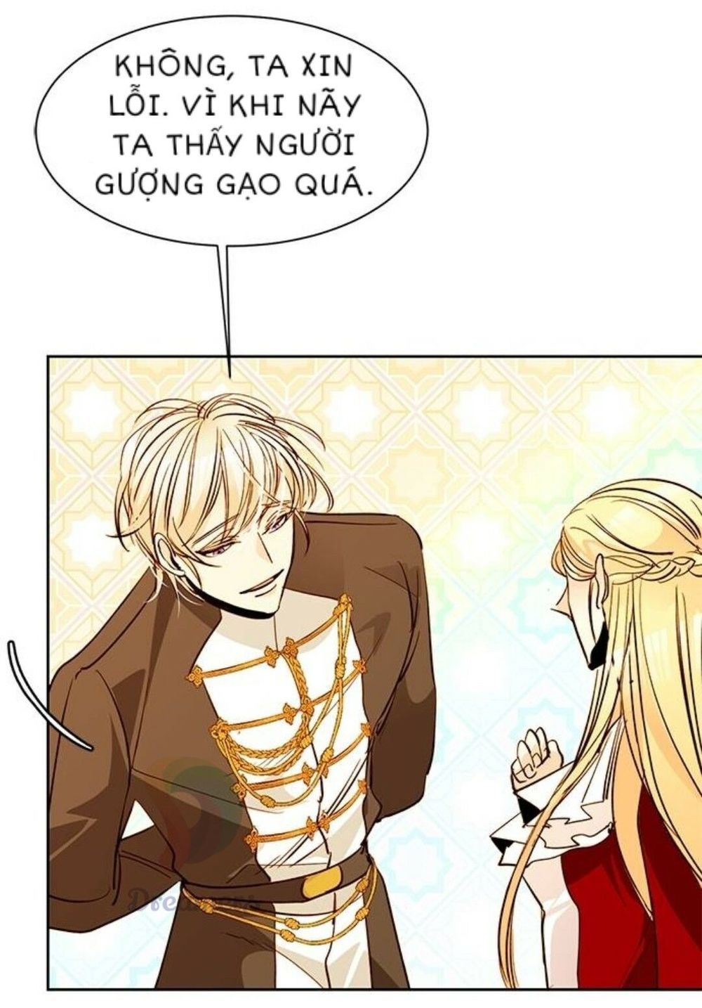 Hoàng Hậu Tái Hôn Chapter 10 - Trang 2