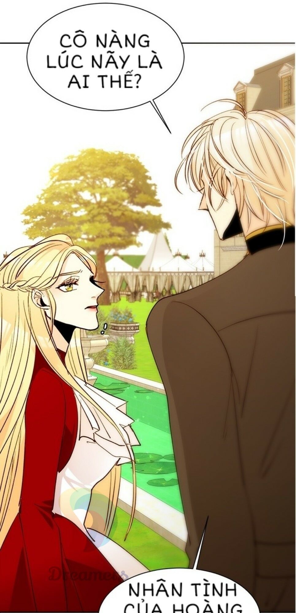 Hoàng Hậu Tái Hôn Chapter 10 - Trang 2