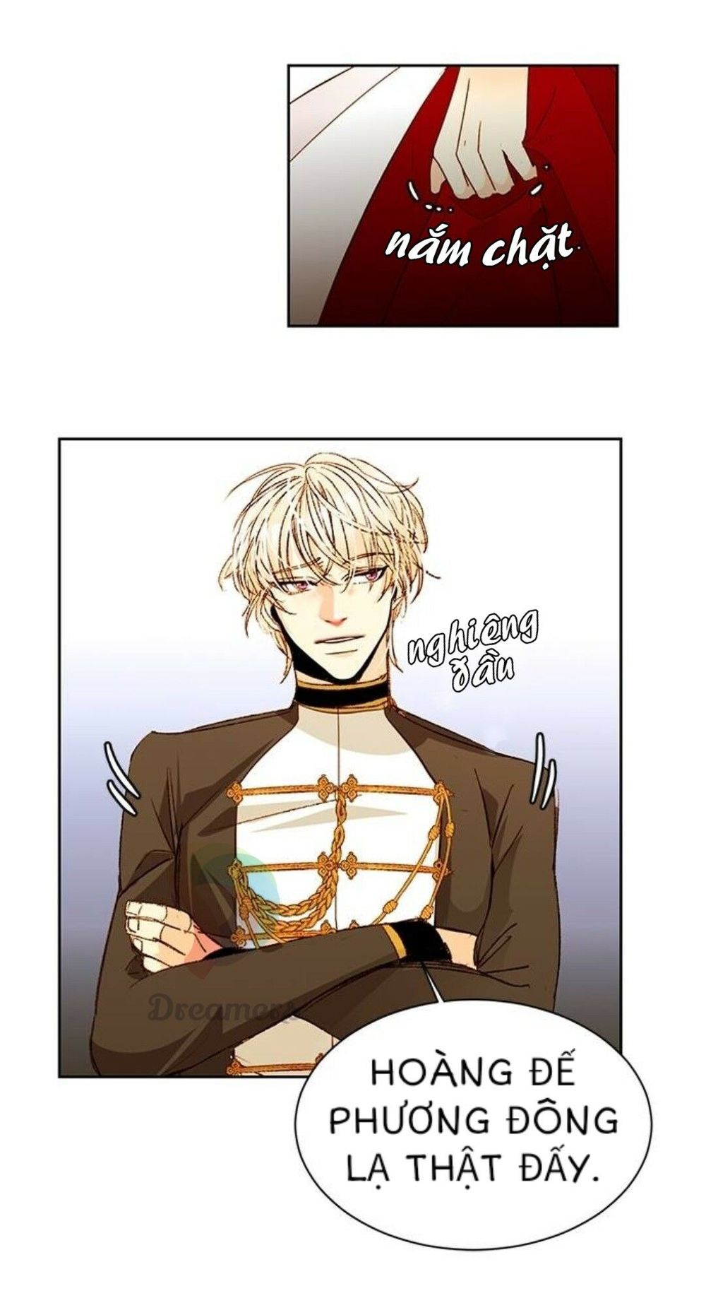 Hoàng Hậu Tái Hôn Chapter 10 - Trang 2