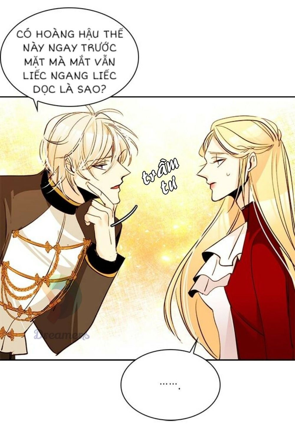 Hoàng Hậu Tái Hôn Chapter 10 - Trang 2