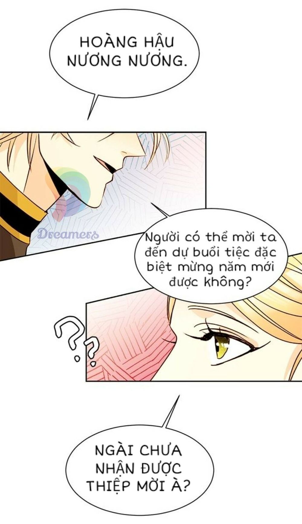 Hoàng Hậu Tái Hôn Chapter 10 - Trang 2