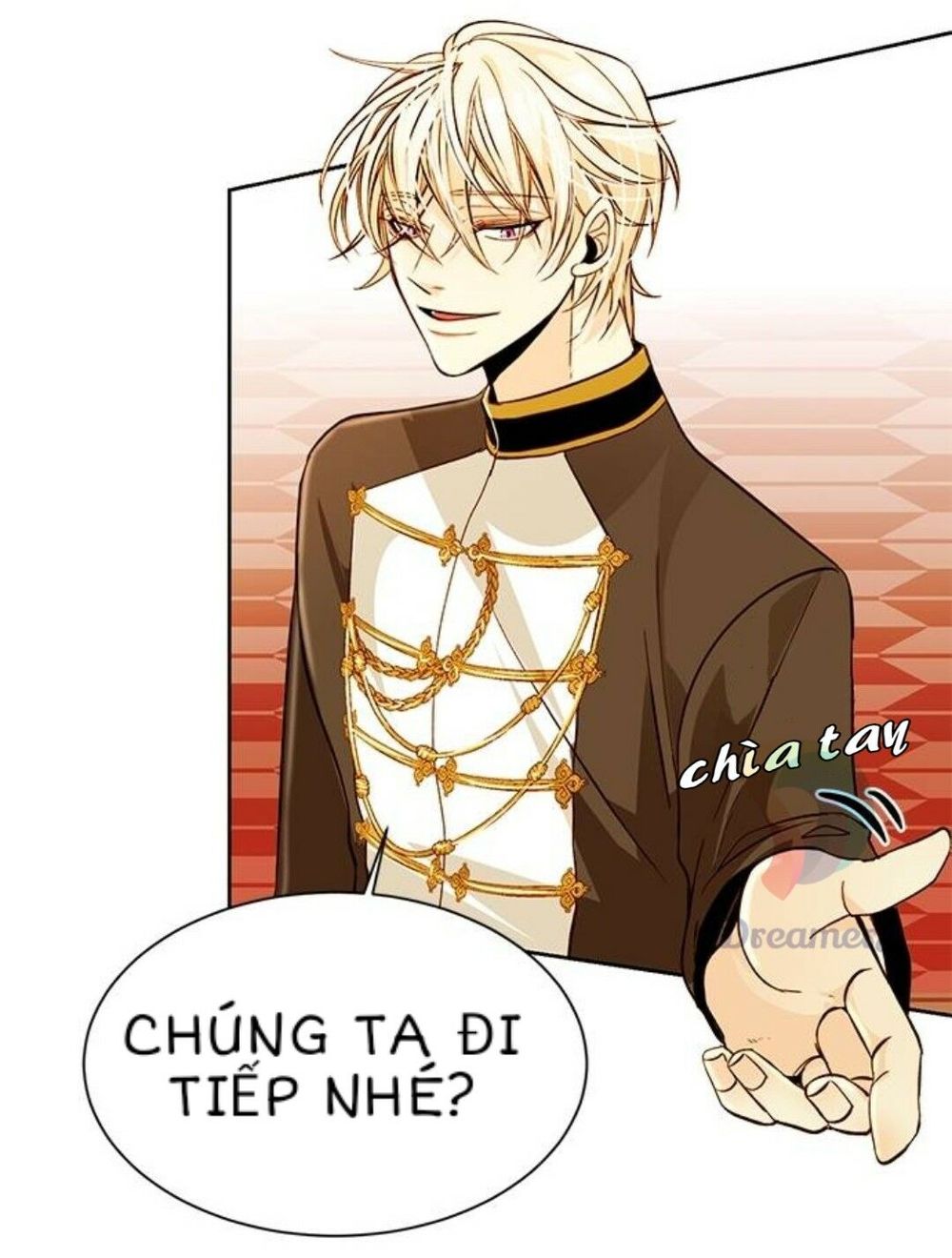 Hoàng Hậu Tái Hôn Chapter 10 - Trang 2