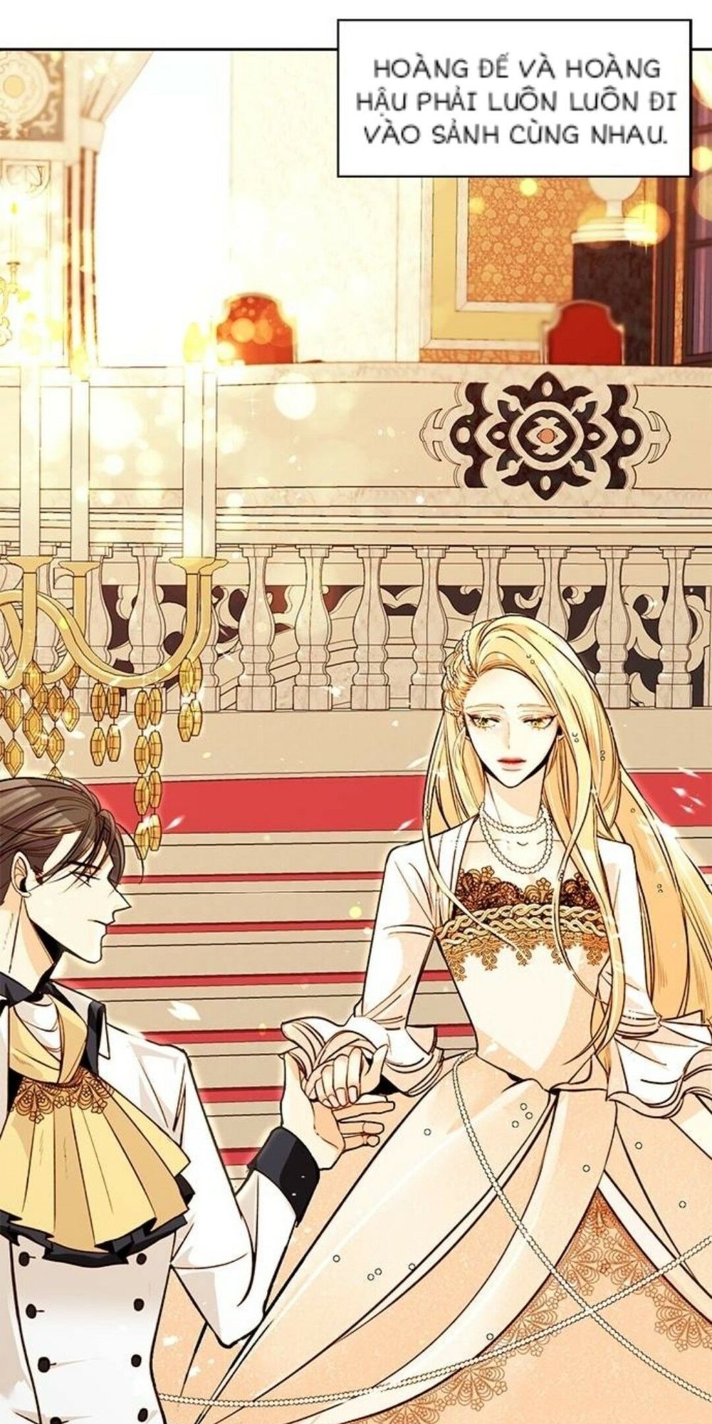 Hoàng Hậu Tái Hôn Chapter 10 - Trang 2