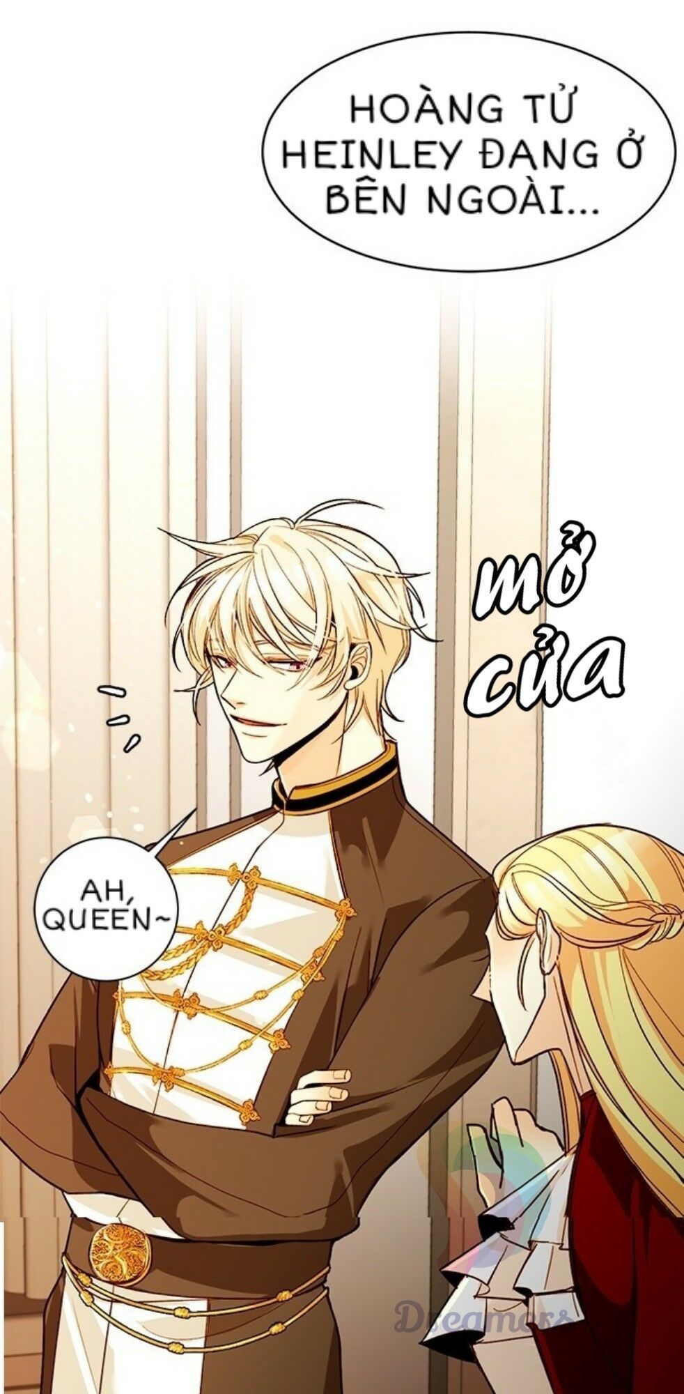 Hoàng Hậu Tái Hôn Chapter 10 - Trang 2